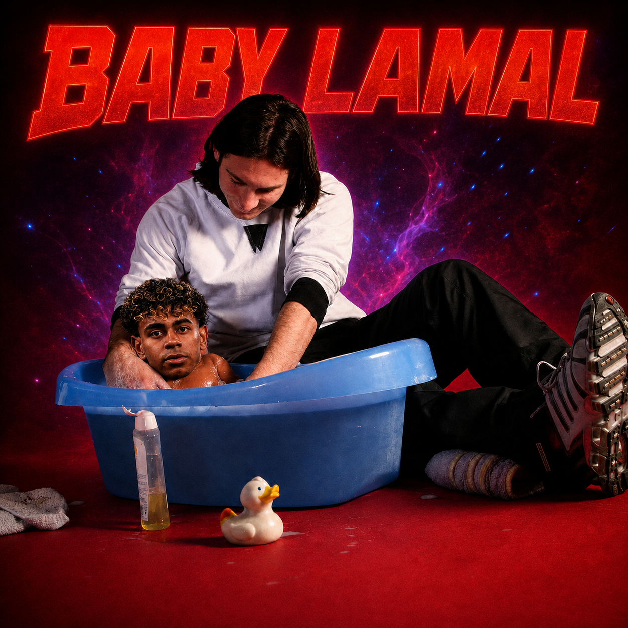 BABY LAMAL