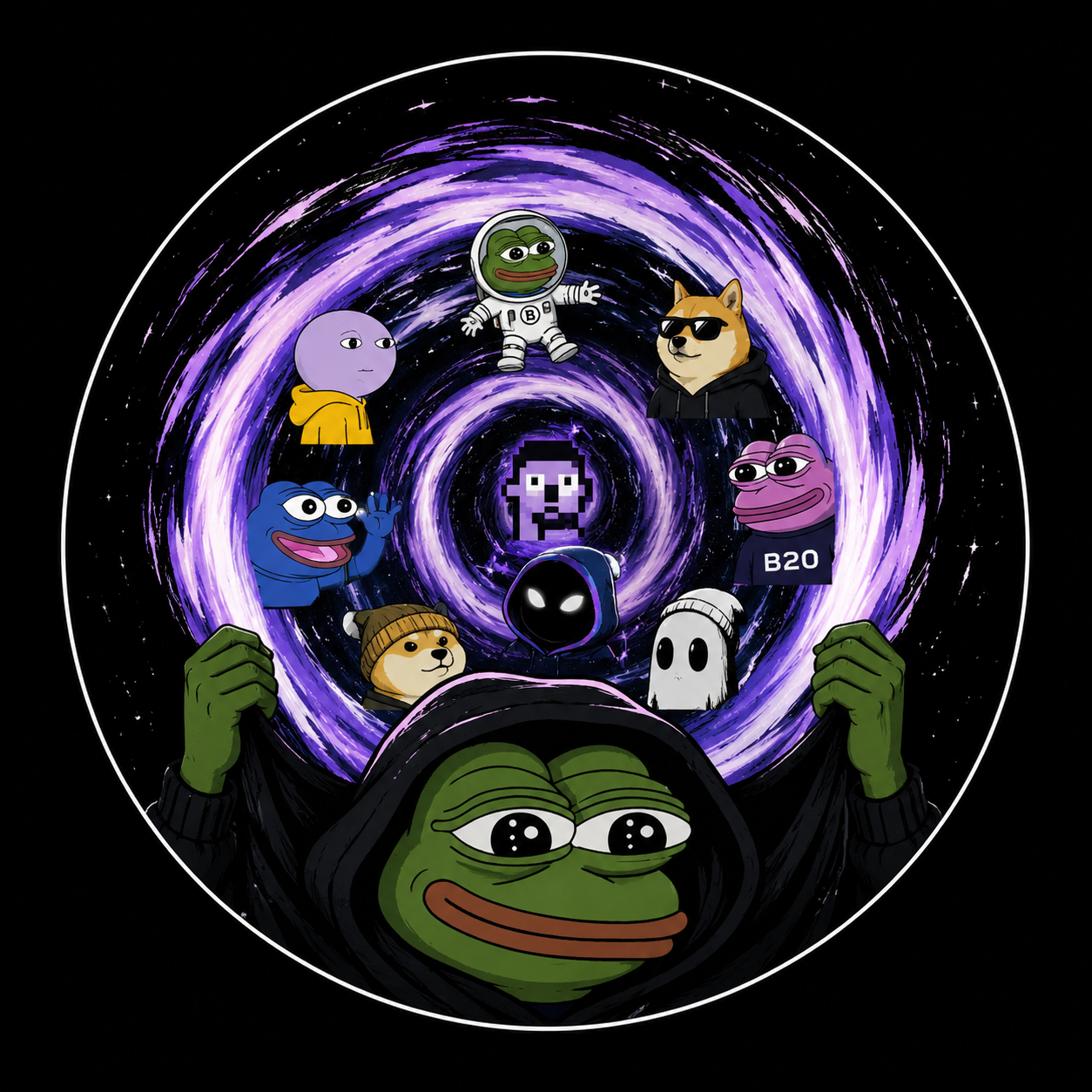 Multiverse B20